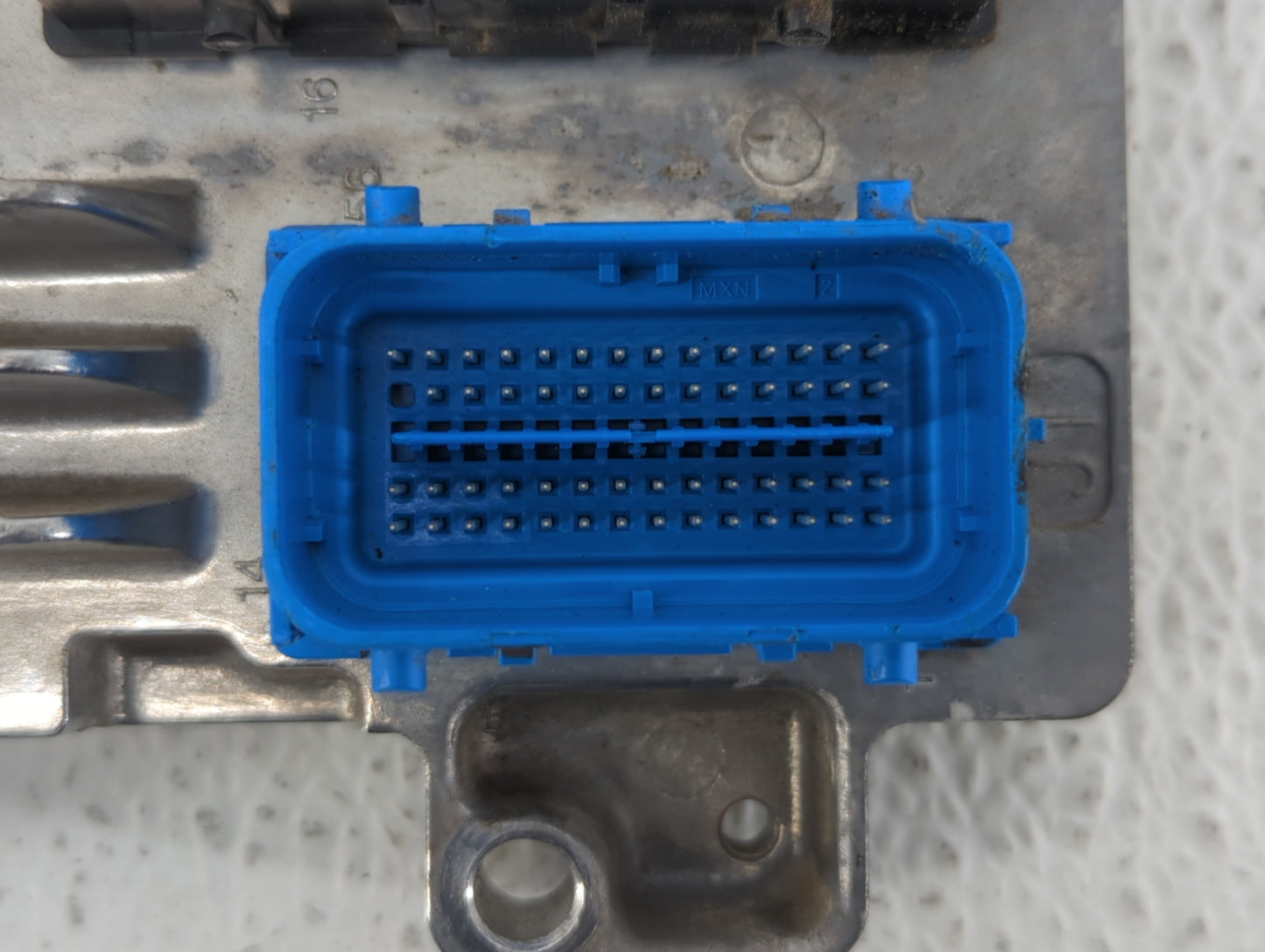 2017-2021 Buick Encore PCM Engine Control Computer ECU ECM PCU OEM P/N:12695536 Fits Fits 2017 2018 2019 2020 2021 OEM Used 