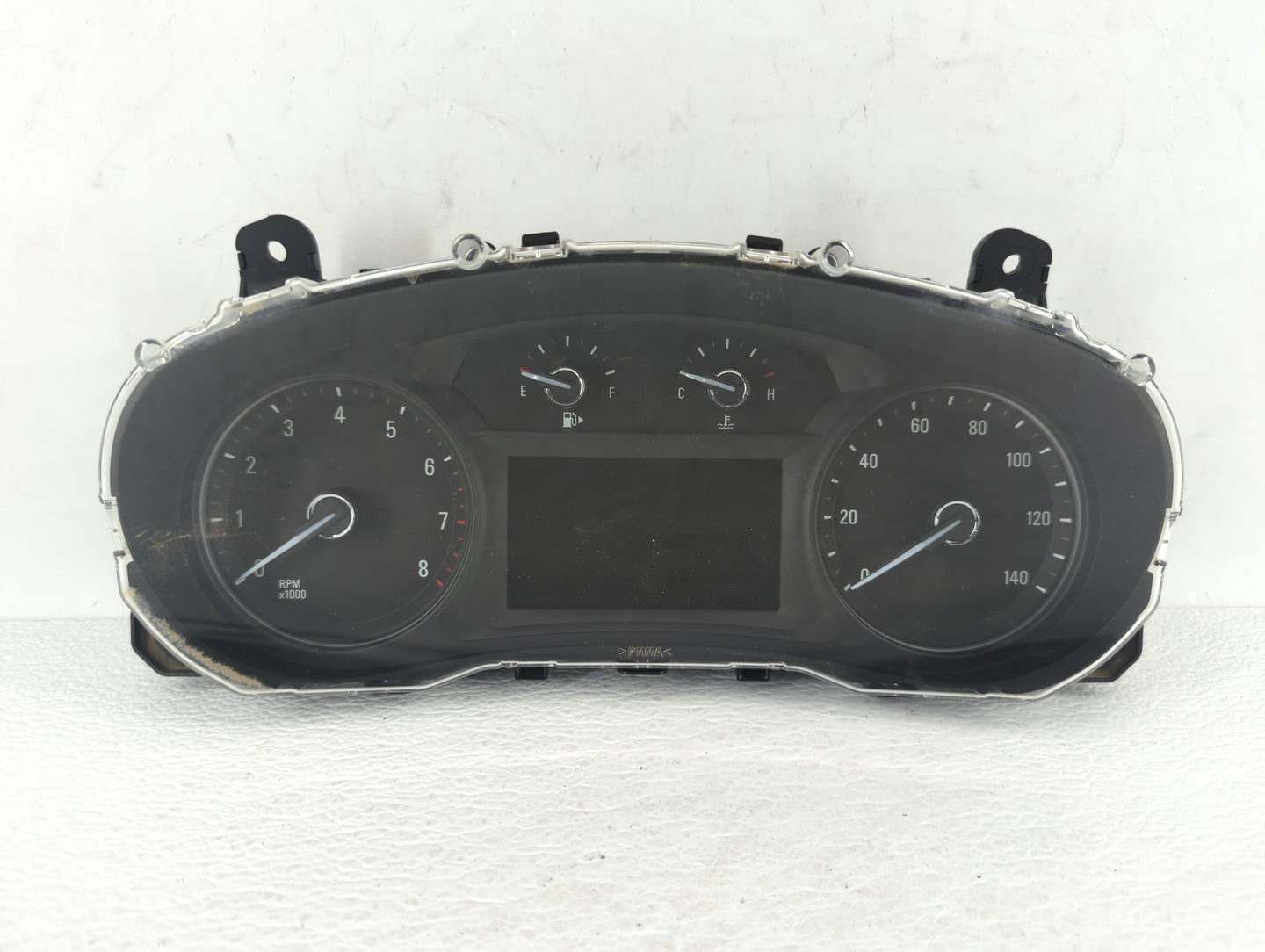 2019-2021 Buick Encore Instrument Cluster Speedometer Gauges P/N:42687899 42673247 Fits Fits 2019 2020 2021 OEM Used Auto Pa