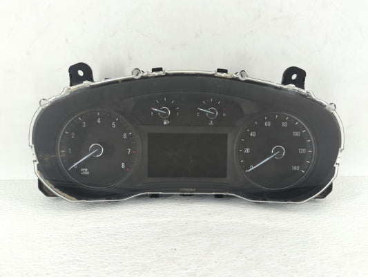 2019-2021 Buick Encore Instrument Cluster Speedometer Gauges P/N:42687899 42673247 Fits Fits 2019 2020 2021 OEM Used Auto Pa