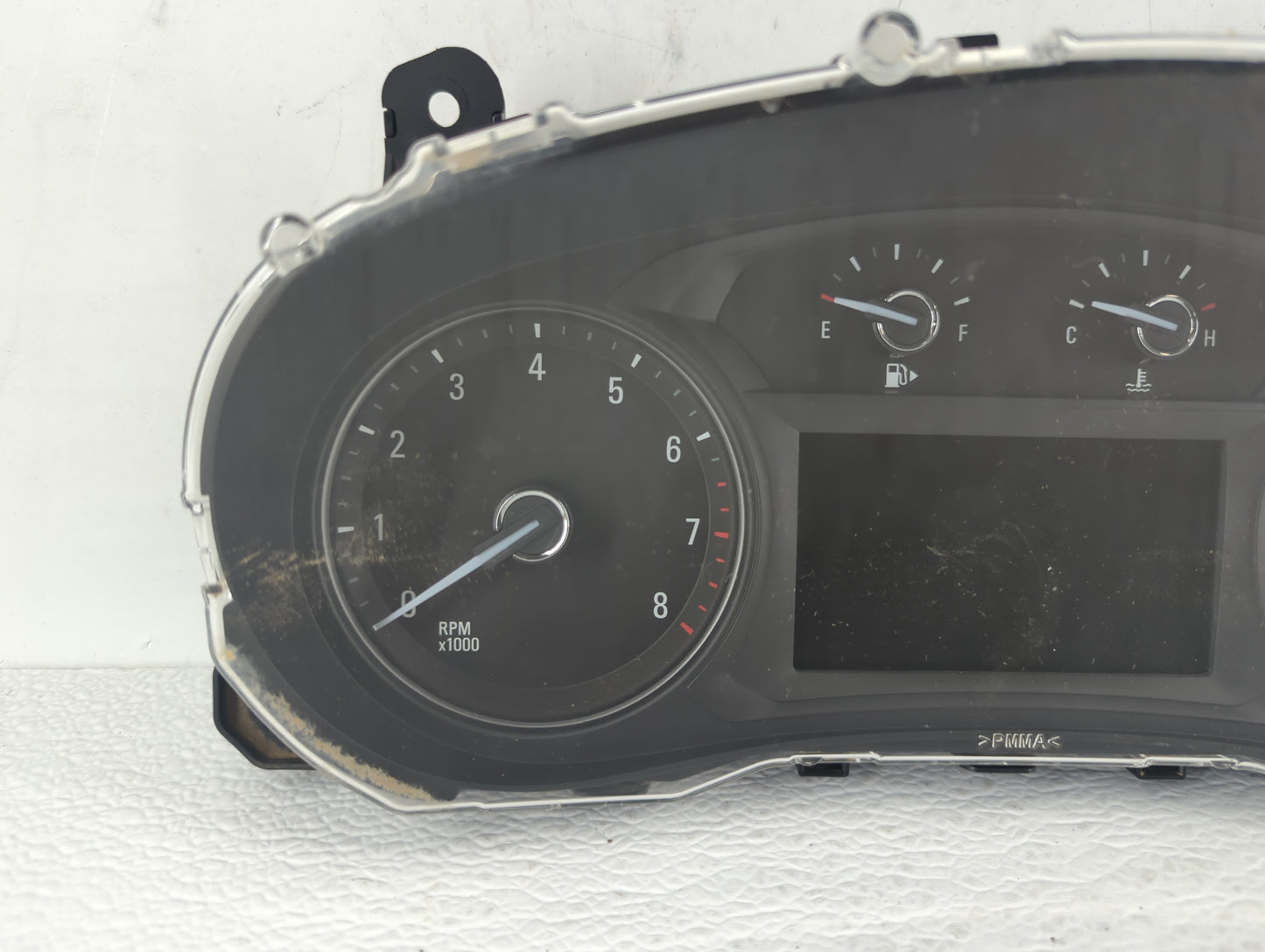 2019-2021 Buick Encore Instrument Cluster Speedometer Gauges P/N:42687899 42673247 Fits Fits 2019 2020 2021 OEM Used Auto Pa