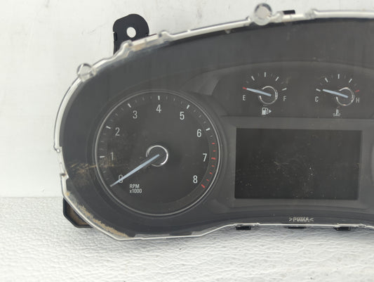 2019-2021 Buick Encore Instrument Cluster Speedometer Gauges P/N:42687899 42673247 Fits Fits 2019 2020 2021 OEM Used Auto Parts