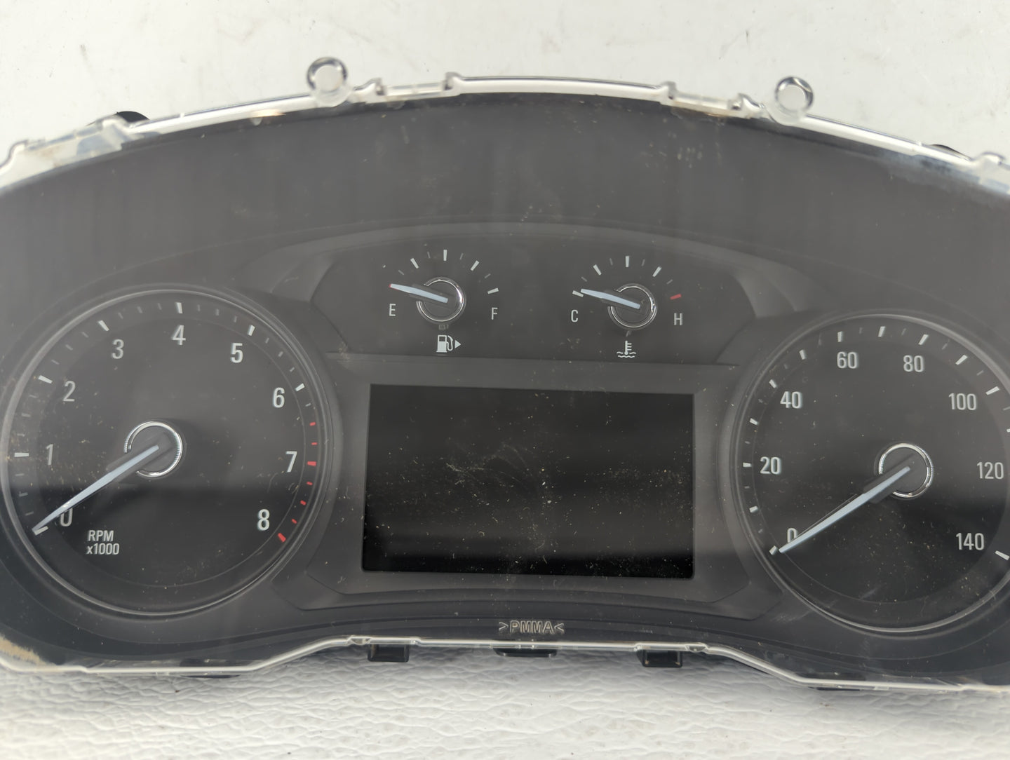 2019-2021 Buick Encore Instrument Cluster Speedometer Gauges P/N:42687899 42673247 Fits Fits 2019 2020 2021 OEM Used Auto Pa