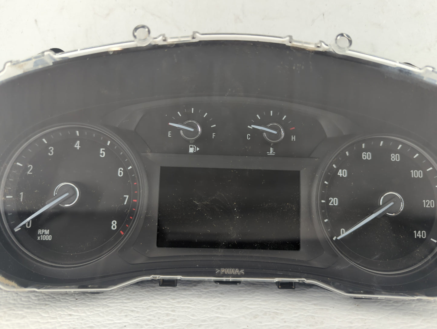 2019-2021 Buick Encore Instrument Cluster Speedometer Gauges P/N:42687899 42673247 Fits Fits 2019 2020 2021 OEM Used Auto Pa