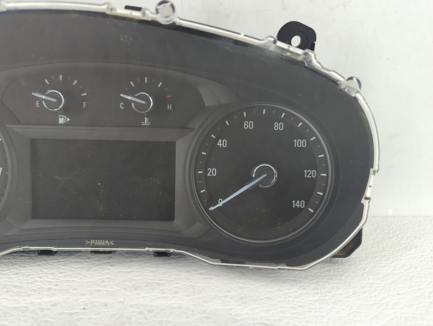 2019-2021 Buick Encore Instrument Cluster Speedometer Gauges P/N:42687899 42673247 Fits Fits 2019 2020 2021 OEM Used Auto Pa