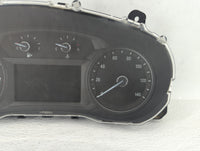 2019-2021 Buick Encore Instrument Cluster Speedometer Gauges P/N:42687899 42673247 Fits Fits 2019 2020 2021 OEM Used Auto Pa