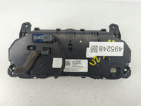2019-2021 Buick Encore Instrument Cluster Speedometer Gauges P/N:42687899 42673247 Fits Fits 2019 2020 2021 OEM Used Auto Pa