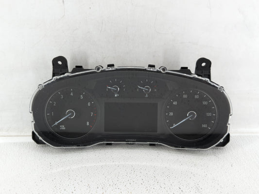 2019 Buick Encore Instrument Cluster Speedometer Gauges P/N:42687899, 42673247 Fits OEM Used Auto Parts - Oemusedautoparts1.