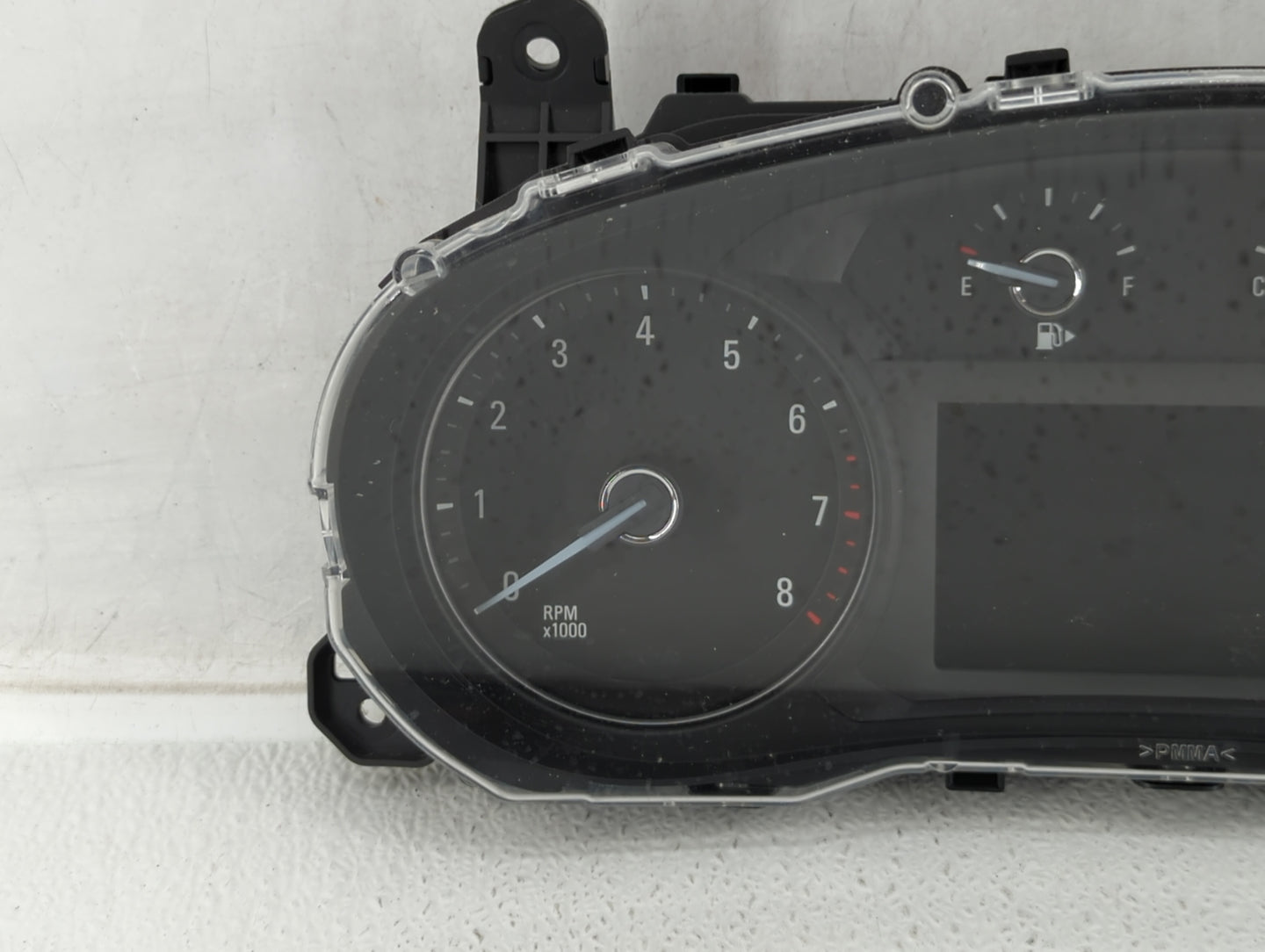 2019 Buick Encore Instrument Cluster Speedometer Gauges P/N:42687899, 42673247 Fits OEM Used Auto Parts - Oemusedautoparts1.