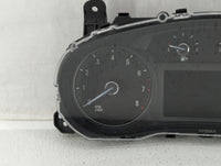 2019 Buick Encore Instrument Cluster Speedometer Gauges P/N:42687899, 42673247 Fits OEM Used Auto Parts - Oemusedautoparts1.