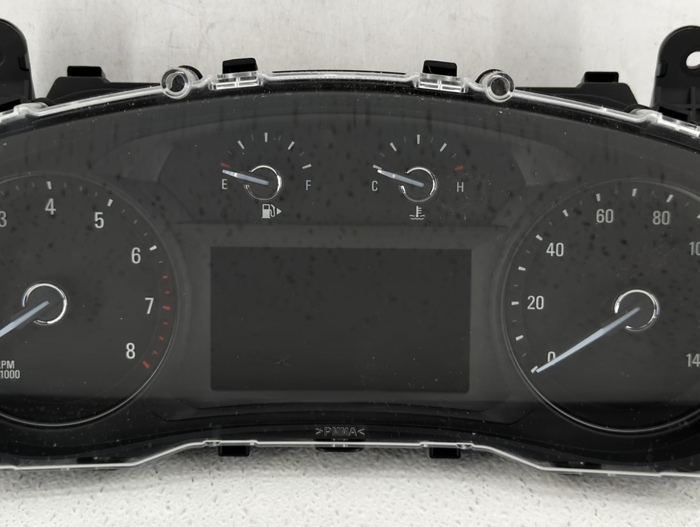 2019 Buick Encore Instrument Cluster Speedometer Gauges P/N:42687899, 42673247 Fits OEM Used Auto Parts - Oemusedautoparts1.