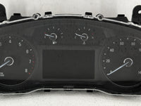 2019 Buick Encore Instrument Cluster Speedometer Gauges P/N:42687899, 42673247 Fits OEM Used Auto Parts - Oemusedautoparts1.