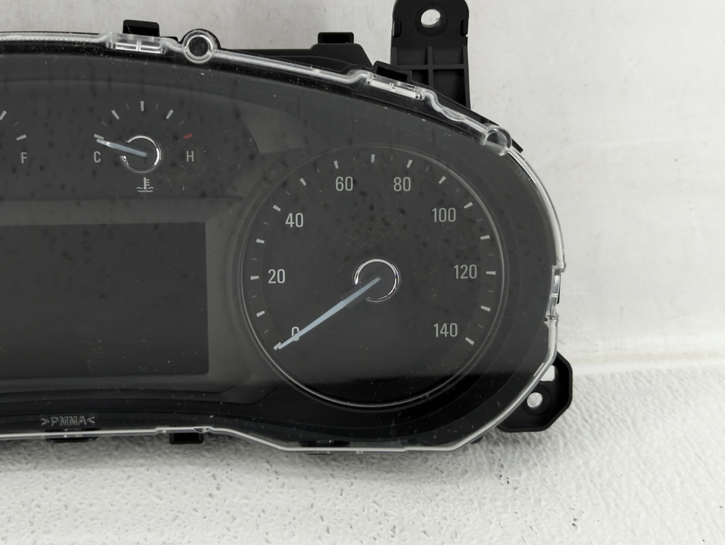2019 Buick Encore Instrument Cluster Speedometer Gauges P/N:42687899, 42673247 Fits OEM Used Auto Parts - Oemusedautoparts1.