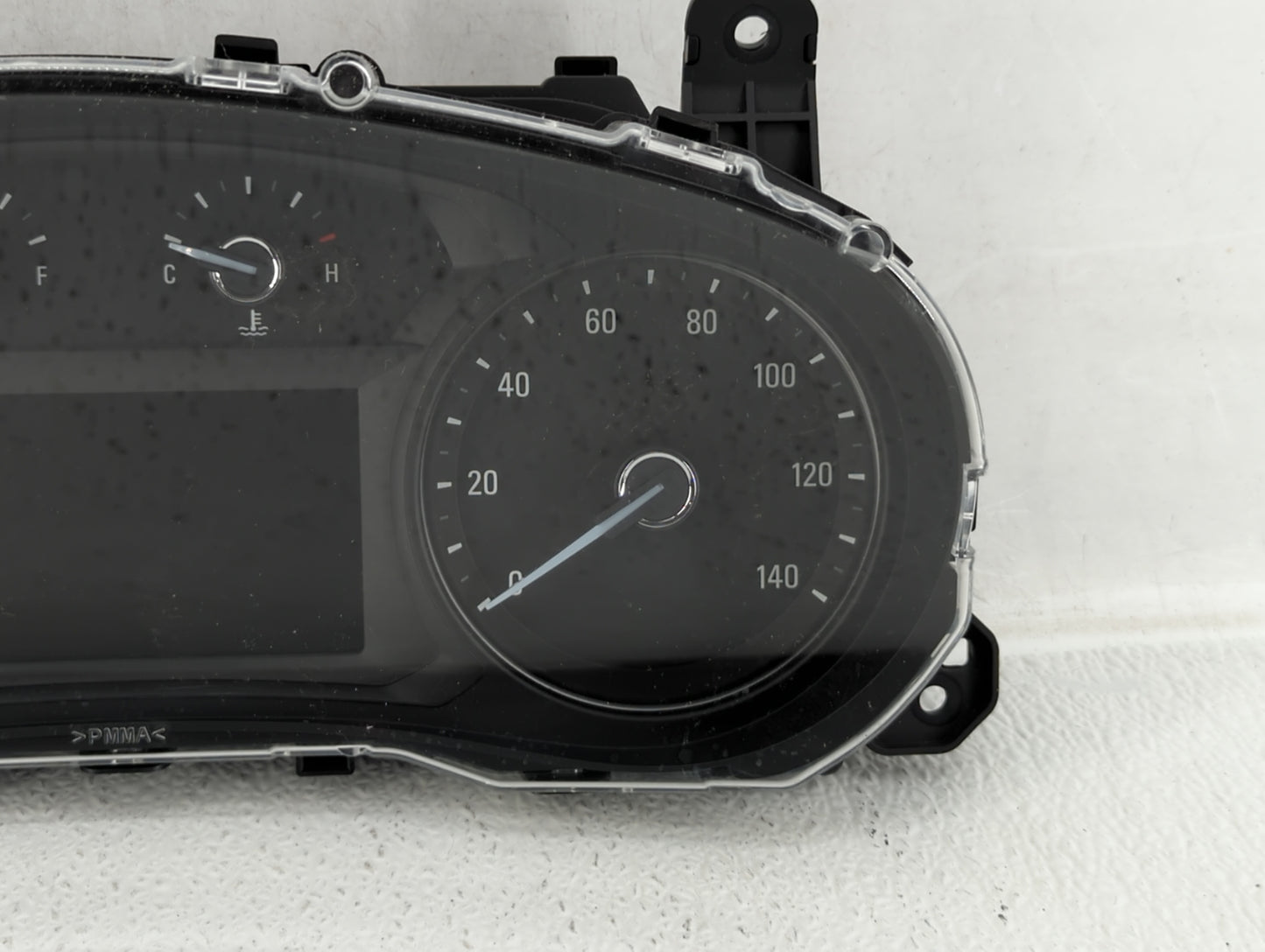 2019 Buick Encore Instrument Cluster Speedometer Gauges P/N:42687899, 42673247 Fits OEM Used Auto Parts - Oemusedautoparts1.