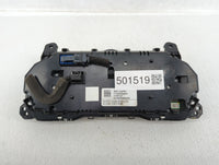 2019 Buick Encore Instrument Cluster Speedometer Gauges P/N:42687899, 42673247 Fits OEM Used Auto Parts - Oemusedautoparts1.