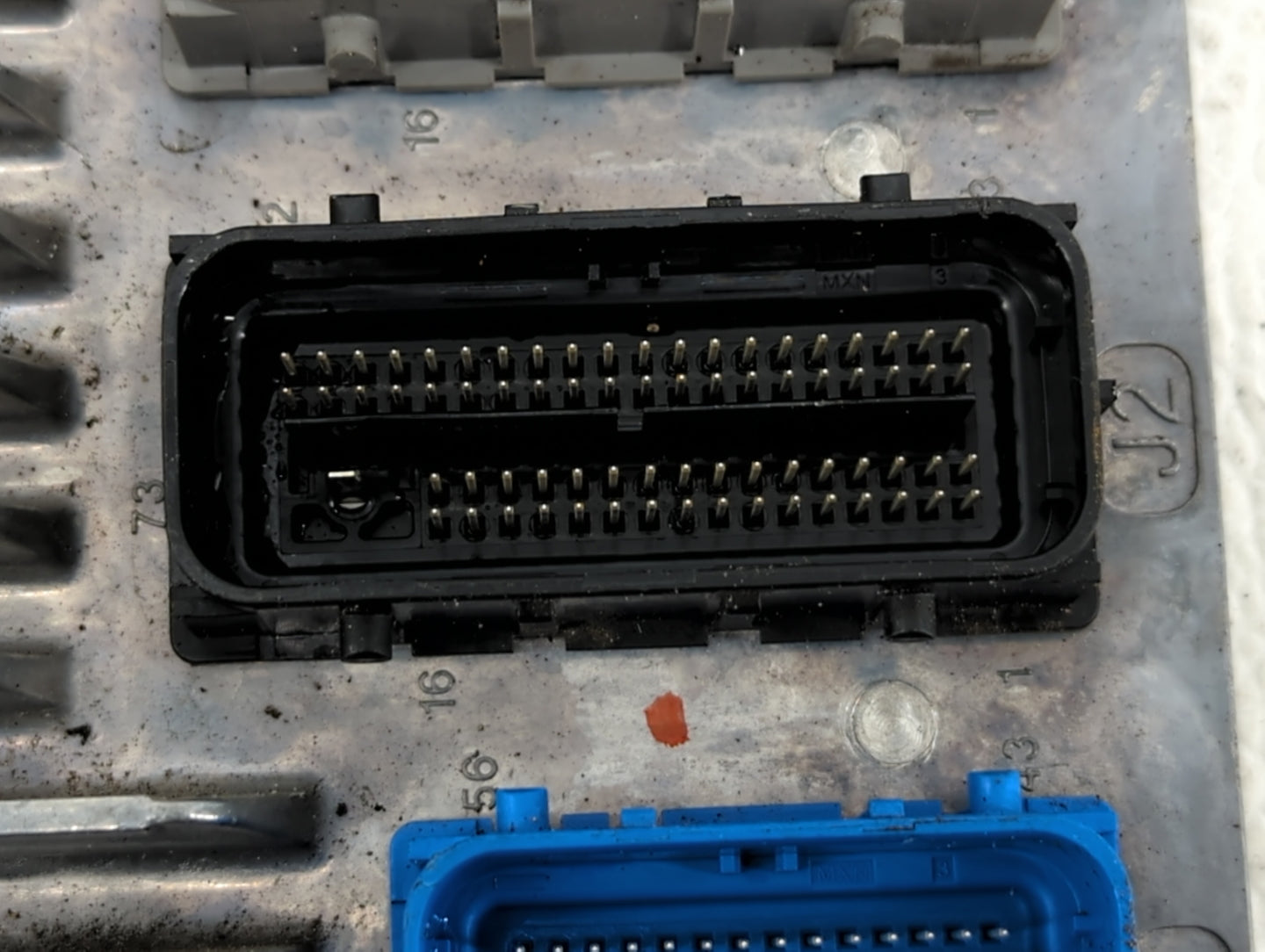 2017-2021 Buick Encore PCM Engine Control Computer ECU ECM PCU OEM P/N:12692201 12695536 Fits Fits 2017 2018 2019 2020 2021 