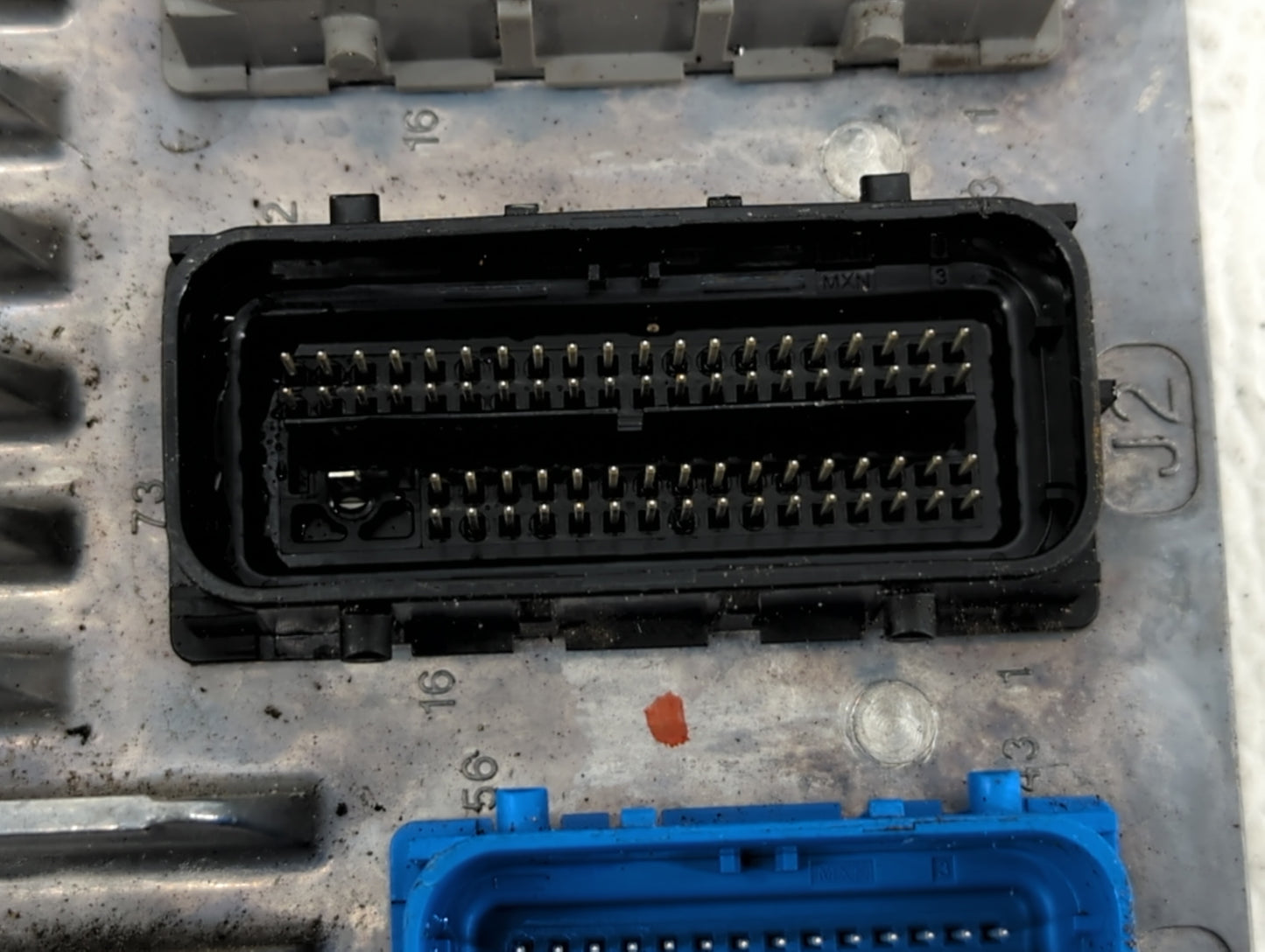 2017-2021 Buick Encore PCM Engine Control Computer ECU ECM PCU OEM P/N:12692201 12695536 Fits Fits 2017 2018 2019 2020 2021 