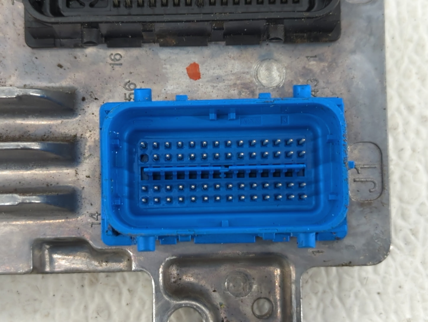 2017-2021 Buick Encore PCM Engine Control Computer ECU ECM PCU OEM P/N:12692201 12695536 Fits Fits 2017 2018 2019 2020 2021 