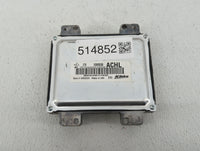 2017-2021 Buick Encore PCM Engine Control Computer ECU ECM PCU OEM P/N:12692201 12695536 Fits Fits 2017 2018 2019 2020 2021 