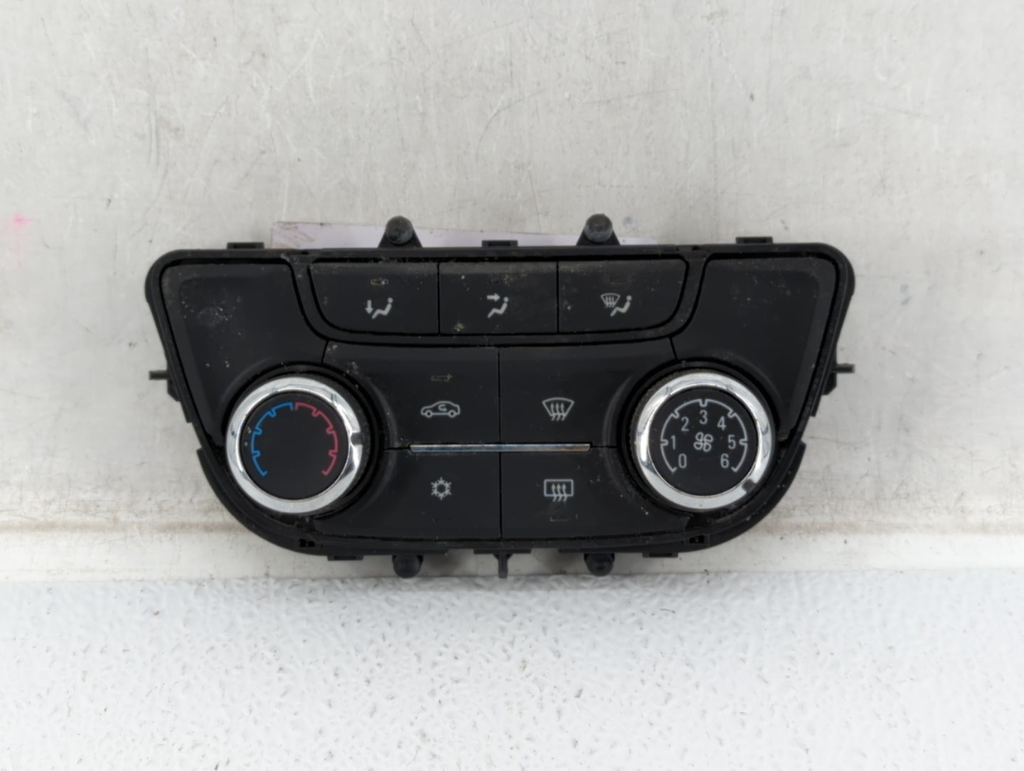 2017-2021 Buick Encore Climate Control Module Temperature AC/Heater Replacement P/N:39081561 Fits Fits 2017 2018 2019 2020 2