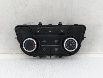 compare product 2017-2021 Buick Encore Climate Control Module Temperature AC/Heater Replacement P/N:39081561 Fits Fits 2017 2018 2019 2020 2021 OEM Used Auto Parts