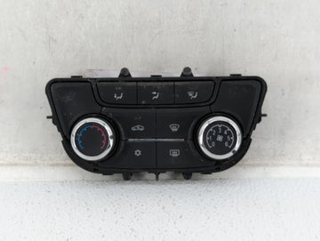 2017-2021 Buick Encore Climate Control Module Temperature AC/Heater Replacement P/N:39081561 Fits Fits 2017 2018 2019 2020 2