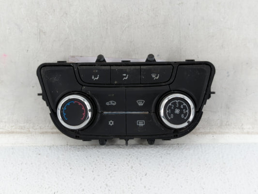 2017-2021 Buick Encore Climate Control Module Temperature AC/Heater Replacement P/N:39081561 Fits Fits 2017 2018 2019 2020 2
