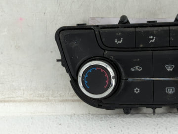 2017-2021 Buick Encore Climate Control Module Temperature AC/Heater Replacement P/N:39081561 Fits Fits 2017 2018 2019 2020 2021 OEM Used Auto Parts