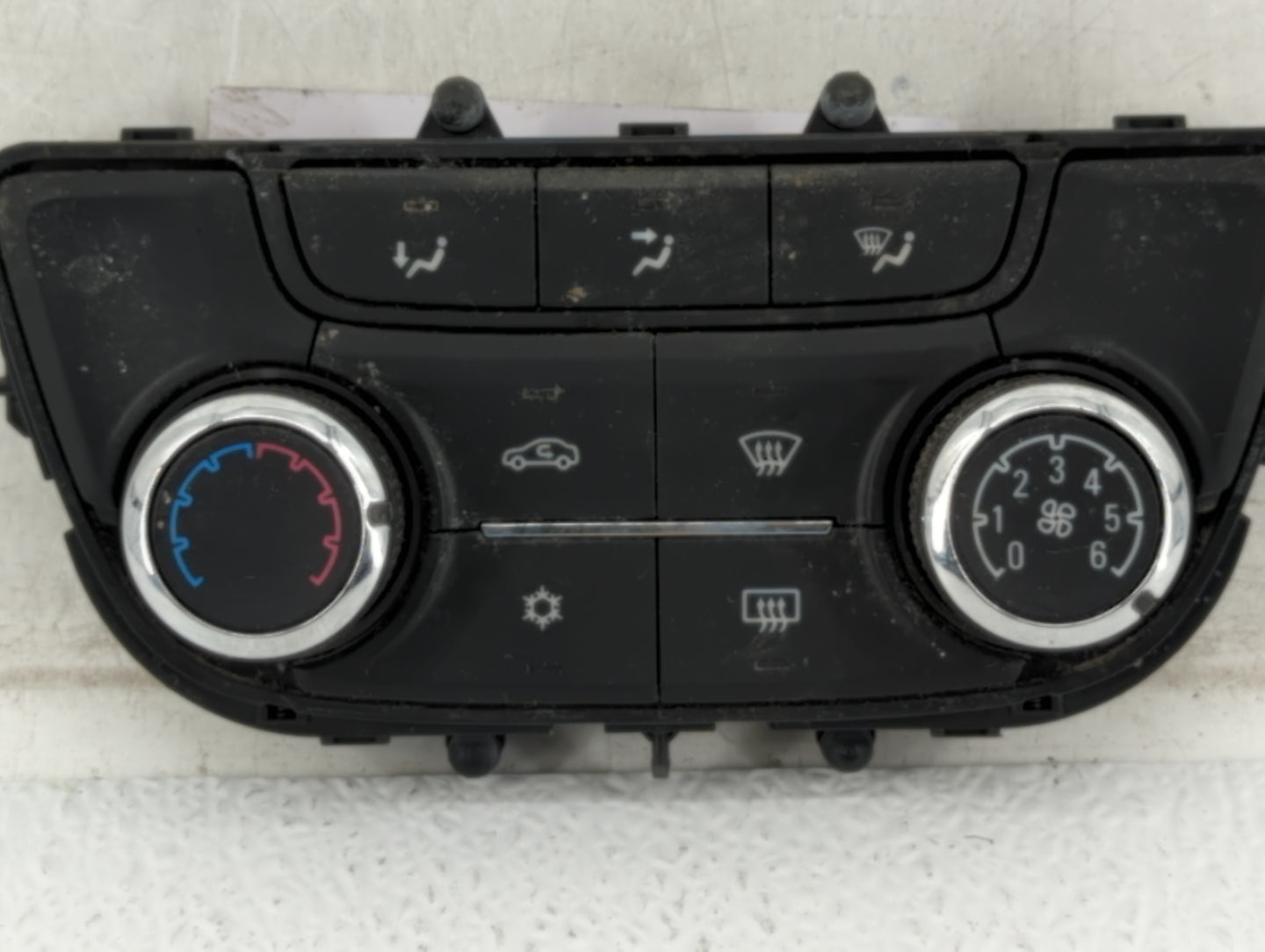 2017-2021 Buick Encore Climate Control Module Temperature AC/Heater Replacement P/N:39081561 Fits Fits 2017 2018 2019 2020 2