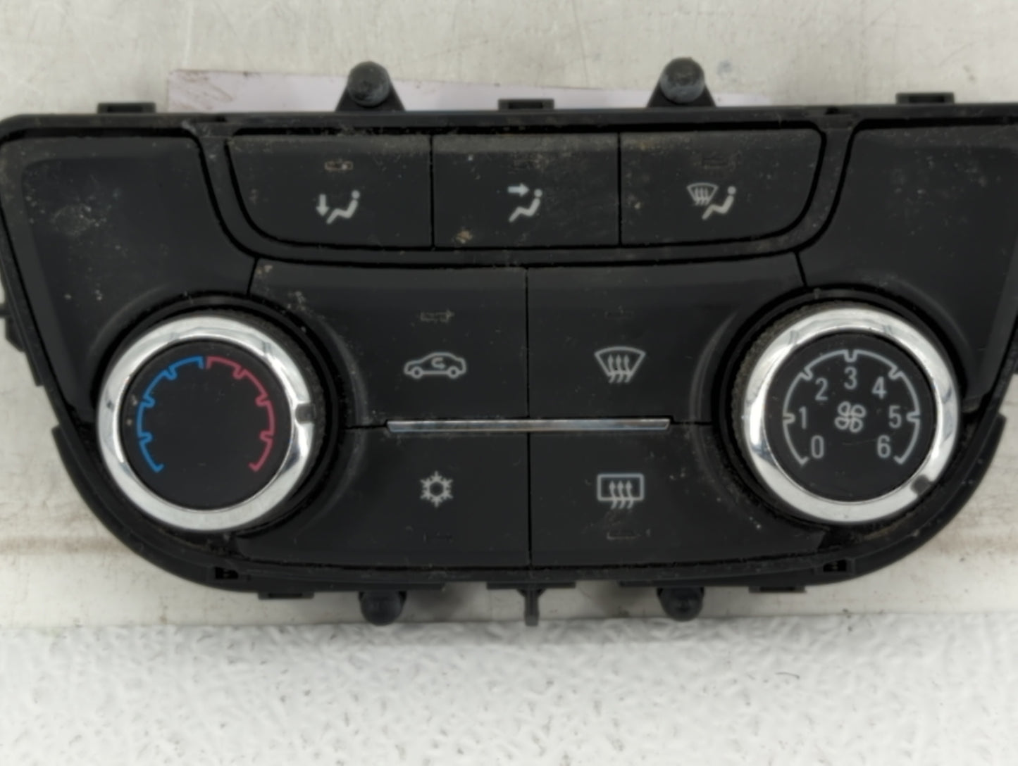 2017-2021 Buick Encore Climate Control Module Temperature AC/Heater Replacement P/N:39081561 Fits Fits 2017 2018 2019 2020 2