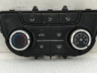 2017-2021 Buick Encore Climate Control Module Temperature AC/Heater Replacement P/N:39081561 Fits Fits 2017 2018 2019 2020 2