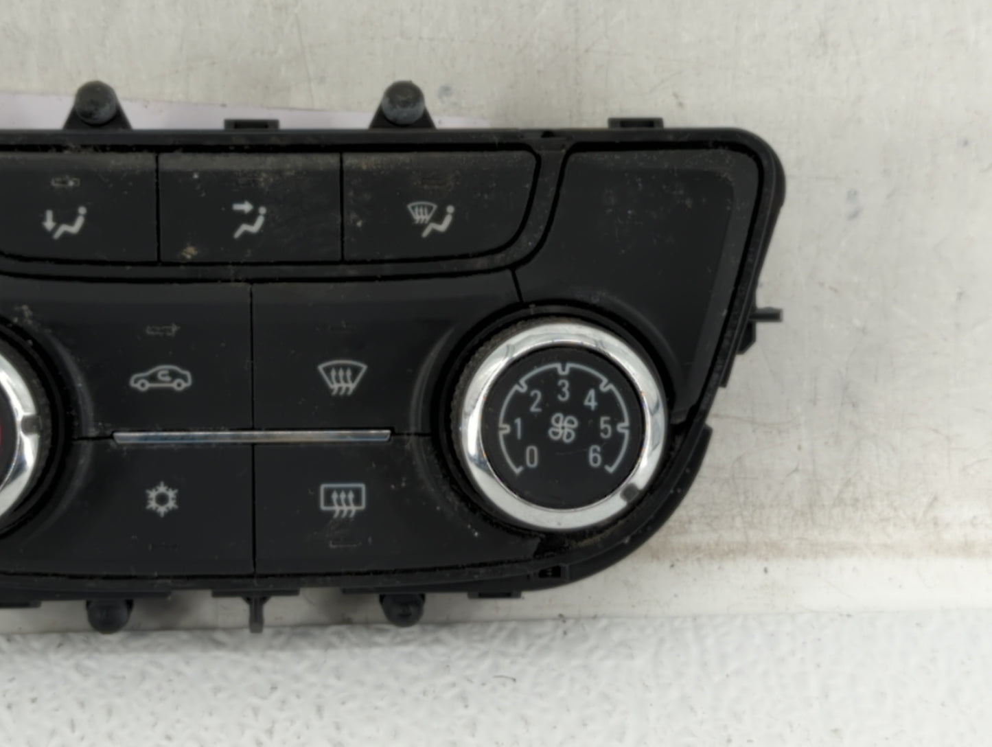 2017-2021 Buick Encore Climate Control Module Temperature AC/Heater Replacement P/N:39081561 Fits Fits 2017 2018 2019 2020 2