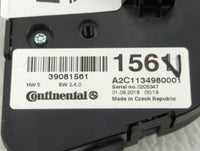 2017-2021 Buick Encore Climate Control Module Temperature AC/Heater Replacement P/N:39081561 Fits Fits 2017 2018 2019 2020 2