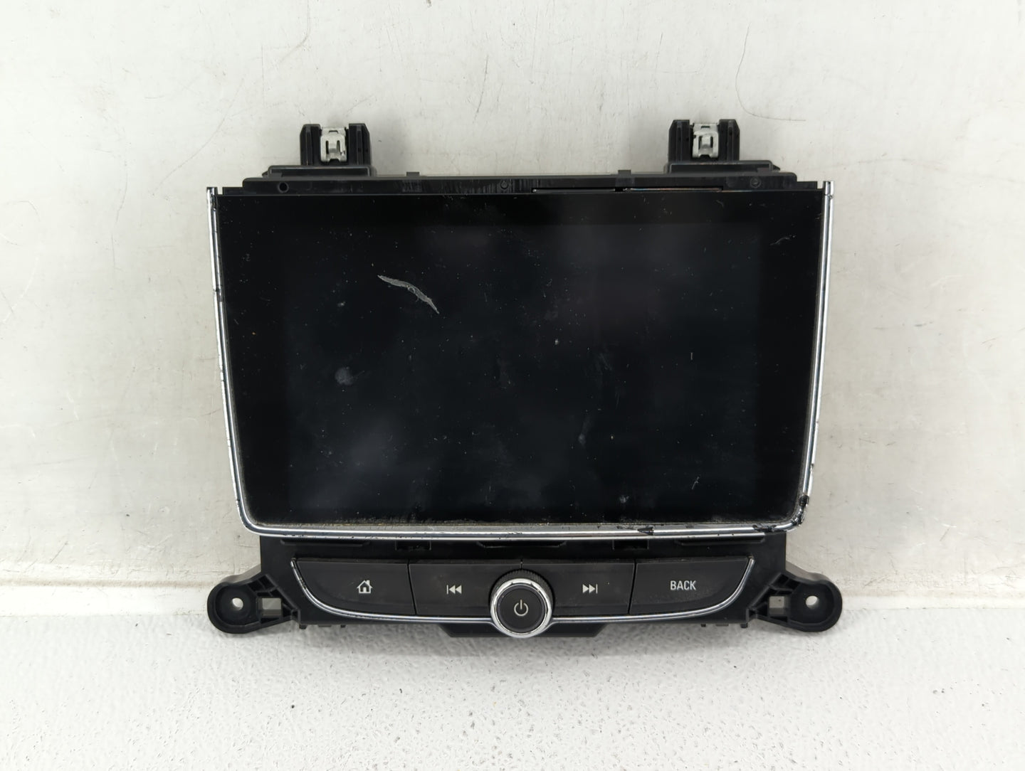 2017-2021 Buick Encore Radio Control Panel - Oemusedautoparts1.com