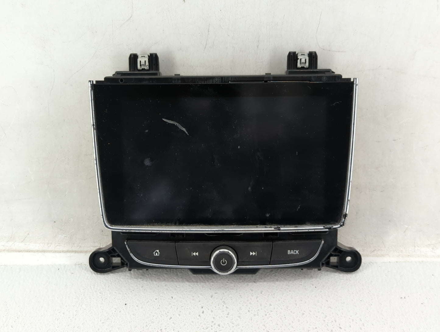 2017-2021 Buick Encore Radio Control Panel - Oemusedautoparts1.com