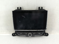 2017-2021 Buick Encore Radio Control Panel - Oemusedautoparts1.com