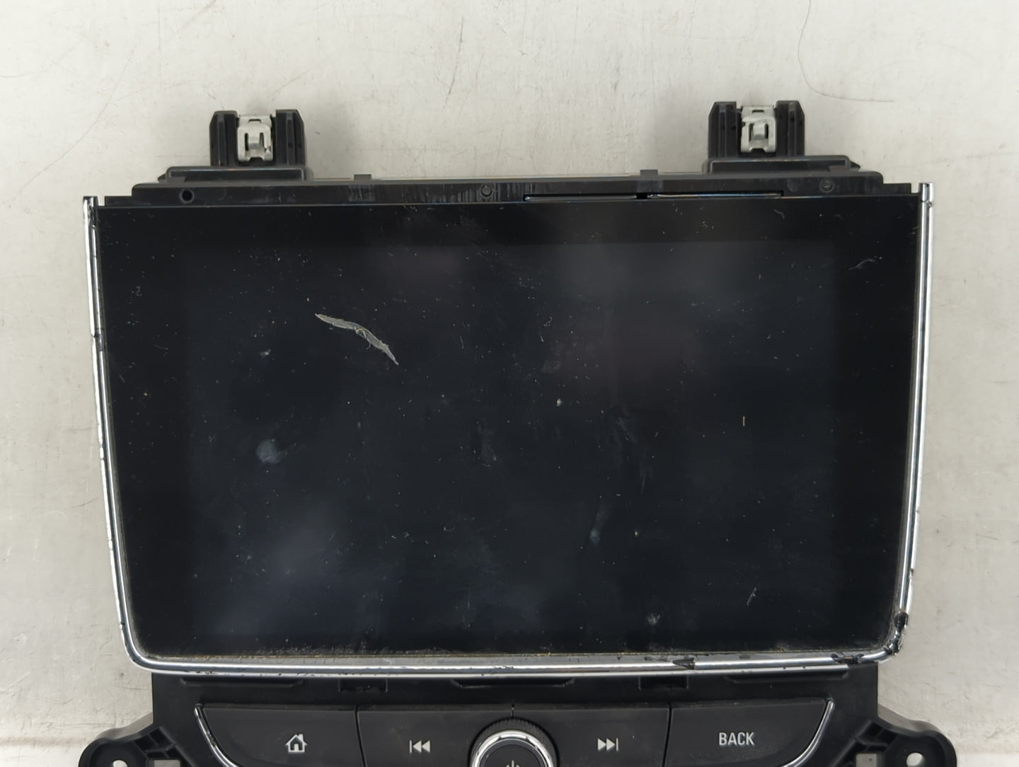 2017-2021 Buick Encore Radio Control Panel - Oemusedautoparts1.com