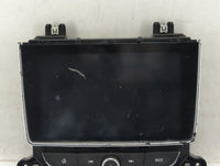 2017-2021 Buick Encore Radio Control Panel - Oemusedautoparts1.com