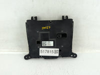 2017-2021 Buick Encore Radio Control Panel - Oemusedautoparts1.com