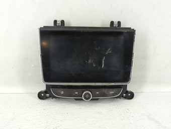 compare product 2019 Buick Encore Radio AM FM Cd Player Receiver Replacement P/N:42670751 Fits OEM Used Auto Parts