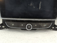 2019 Buick Encore Radio AM FM Cd Player Receiver Replacement P/N:42670751 Fits OEM Used Auto Parts - Oemusedautoparts1.com
