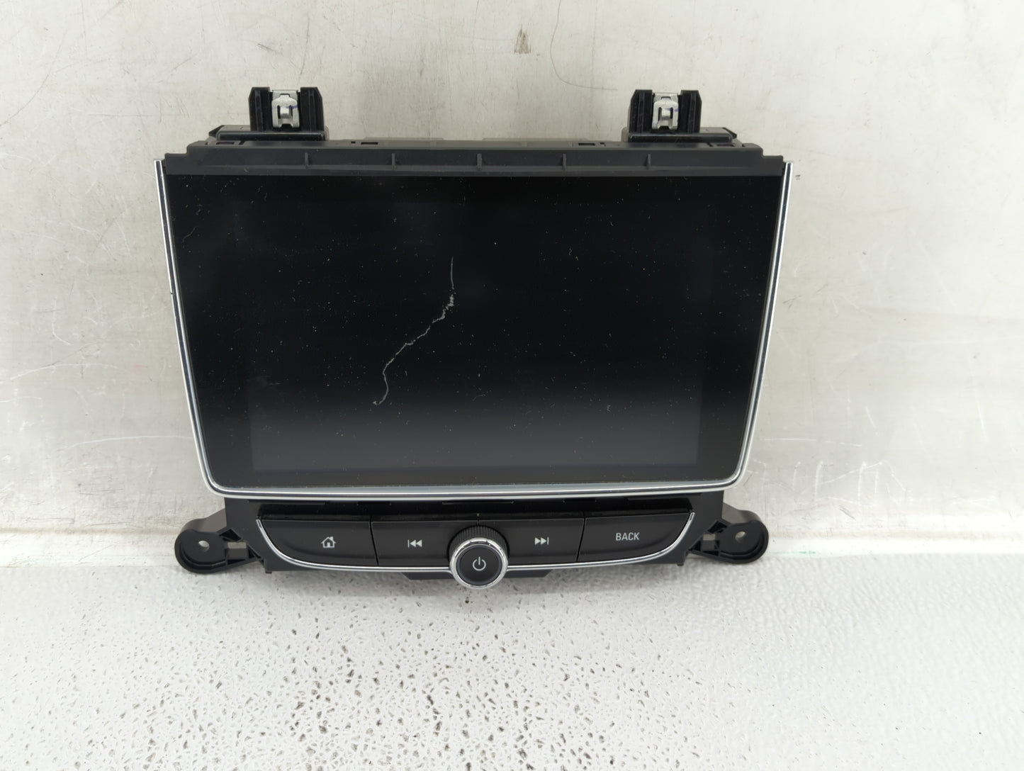 2017-2021 Buick Encore Am Fm Cd Player Radio Receiver - Oemusedautoparts1.com