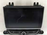 2017-2021 Buick Encore Am Fm Cd Player Radio Receiver - Oemusedautoparts1.com