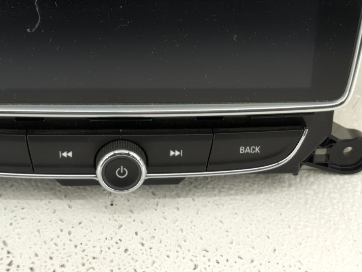 2017-2021 Buick Encore Am Fm Cd Player Radio Receiver - Oemusedautoparts1.com
