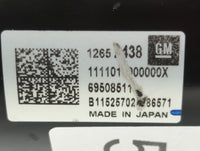 2017-2019 Buick Encore Car Starter Motor Solenoid OEM P/N:69508511 Fits Fits 2017 2018 2019 2020 2021 2022 OEM Used Auto Par