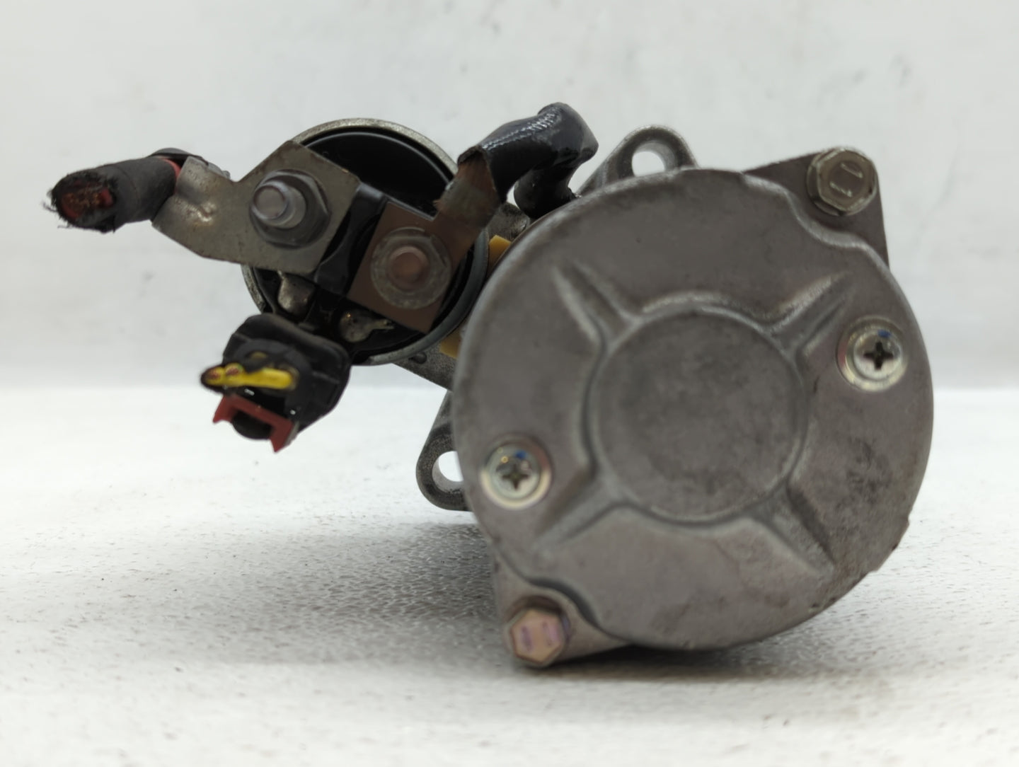 2017-2019 Buick Encore Car Starter Motor Solenoid OEM P/N:69508511 Fits Fits 2017 2018 2019 2020 2021 2022 OEM Used Auto Par