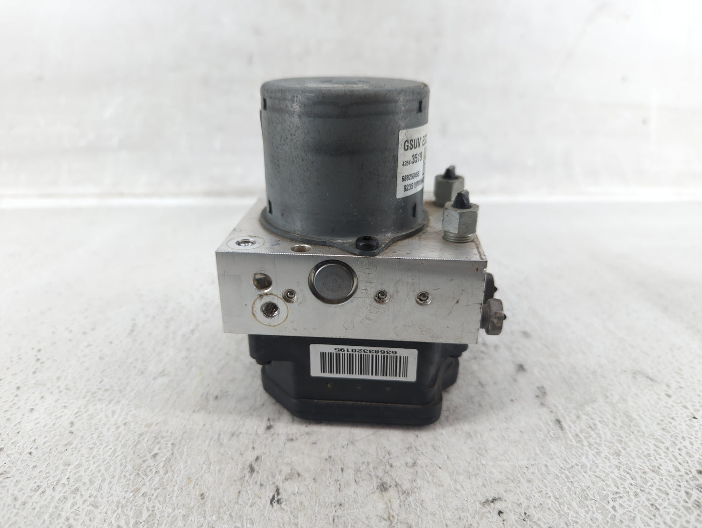 2017-2021 Buick Encore ABS Pump Control Module Replacement P/N:42643519 Fits Fits 2017 2018 2019 2020 2021 OEM Used Auto Par
