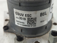 2017-2021 Buick Encore ABS Pump Control Module Replacement P/N:42643519 Fits Fits 2017 2018 2019 2020 2021 OEM Used Auto Par