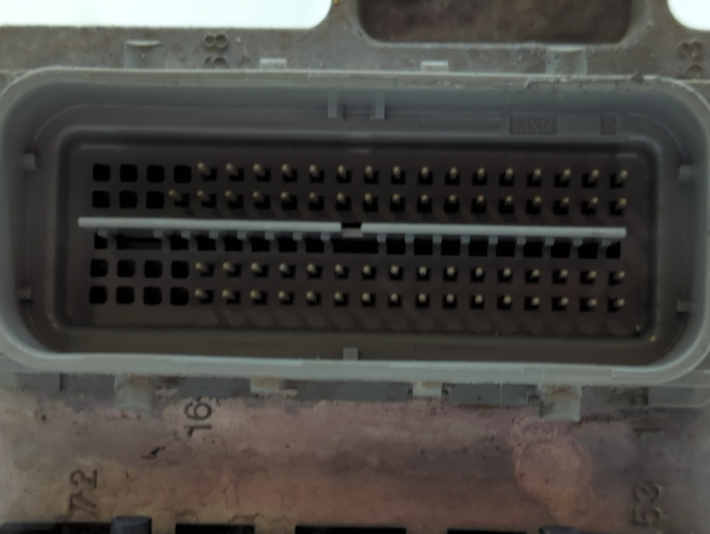 2017-2021 Buick Encore PCM Engine Control Computer ECU ECM PCU OEM P/N:12695536 Fits Fits 2017 2018 2019 2020 2021 OEM Used 