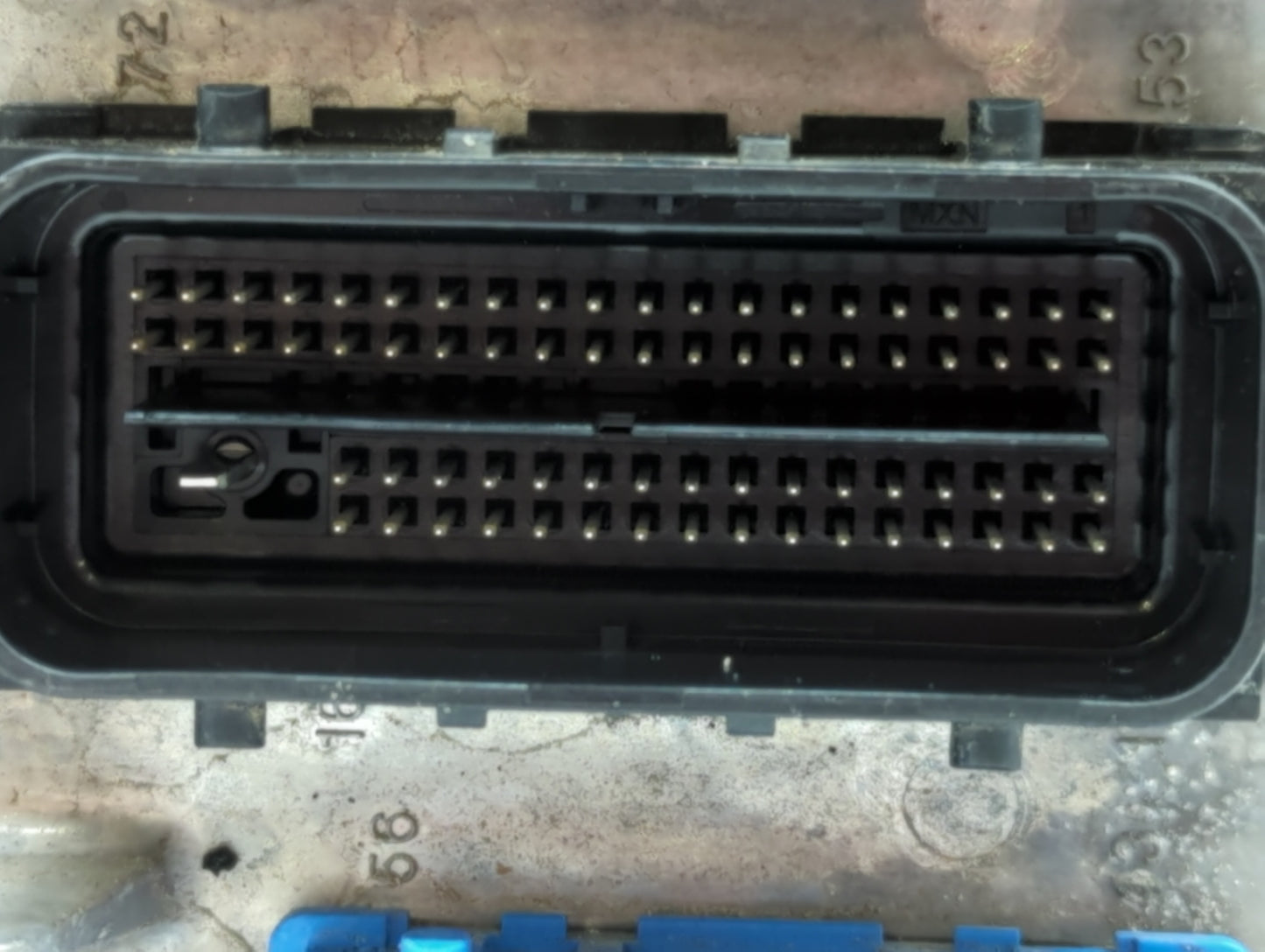 2017-2021 Buick Encore PCM Engine Control Computer ECU ECM PCU OEM P/N:12695536 Fits Fits 2017 2018 2019 2020 2021 OEM Used 