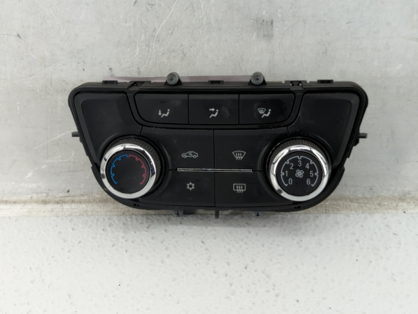 2017-2021 Buick Encore Climate Control Module Temperature AC/Heater Replacement P/N:39081561 Fits Fits 2017 2018 2019 2020 2